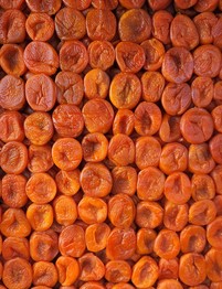 Курага, абрикос сушеный без косточек
